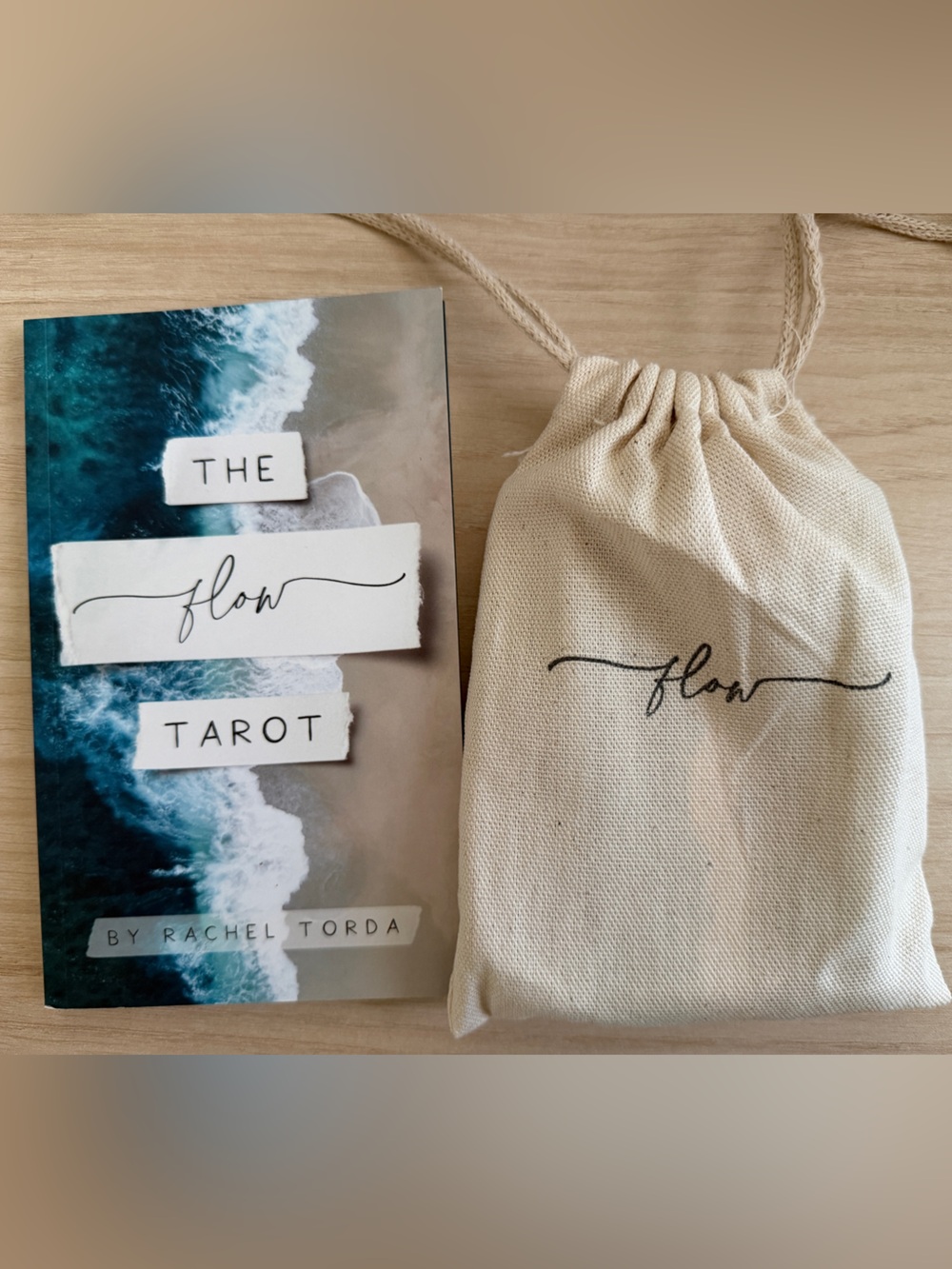 The Flow Tarot - Indie Deck